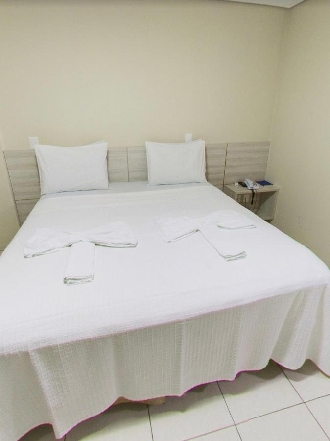 Maktub Hotel Floriano  外观 照片