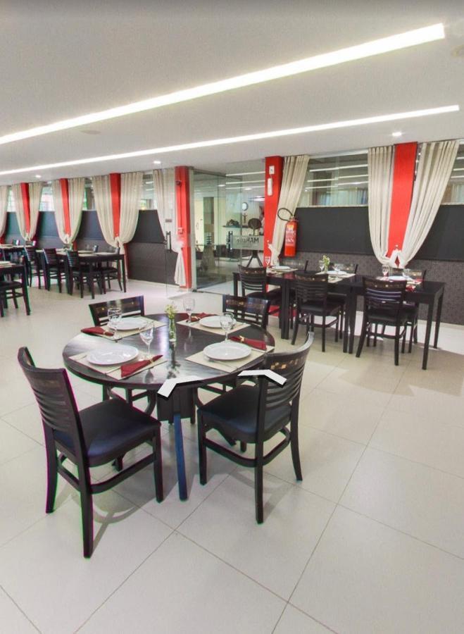 Maktub Hotel Floriano  外观 照片