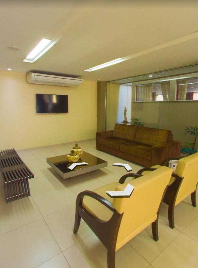 Maktub Hotel Floriano  外观 照片