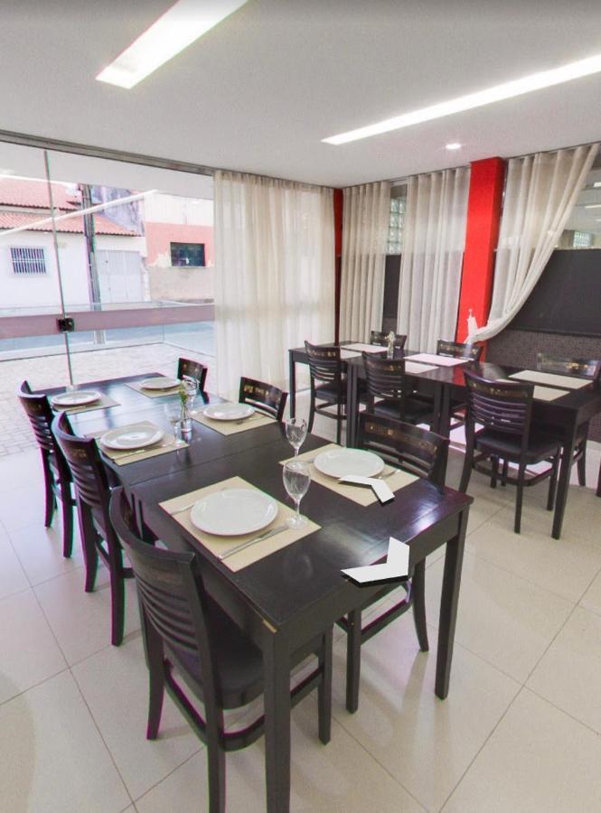 Maktub Hotel Floriano  外观 照片