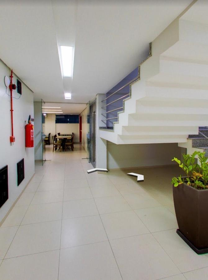 Maktub Hotel Floriano  外观 照片