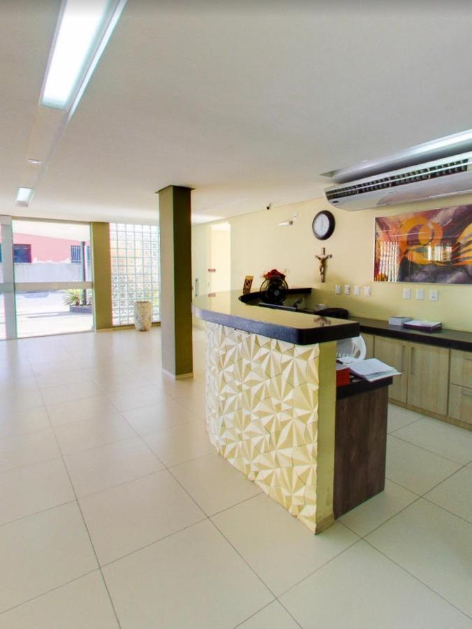 Maktub Hotel Floriano  外观 照片