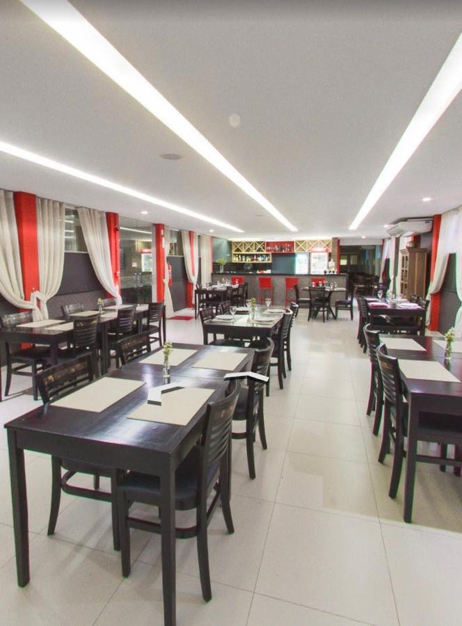 Maktub Hotel Floriano  外观 照片