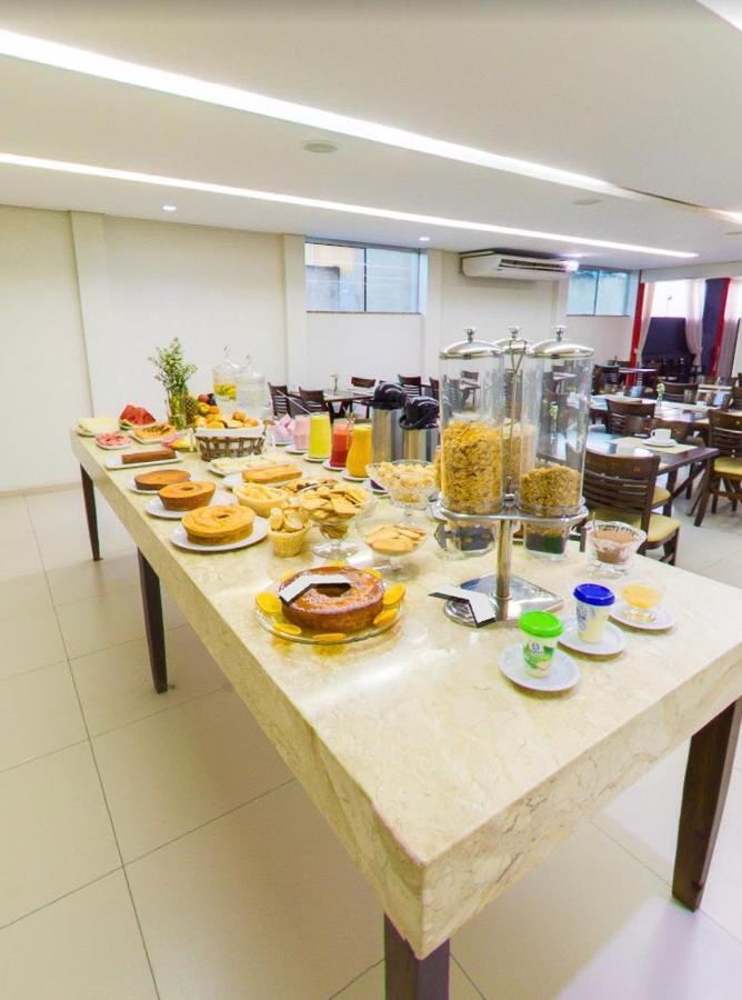 Maktub Hotel Floriano  外观 照片