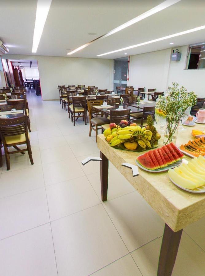 Maktub Hotel Floriano  外观 照片