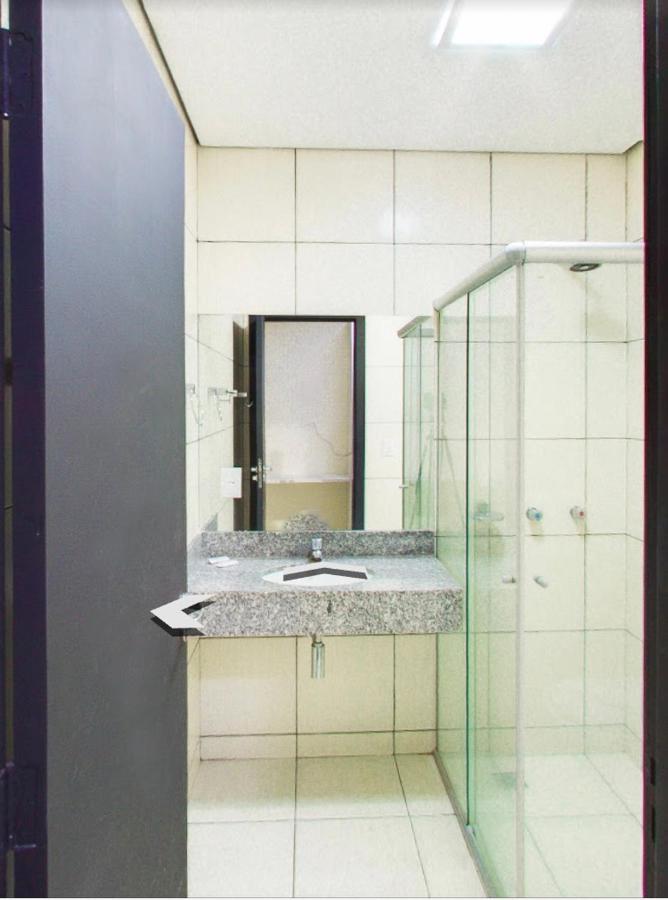Maktub Hotel Floriano  外观 照片