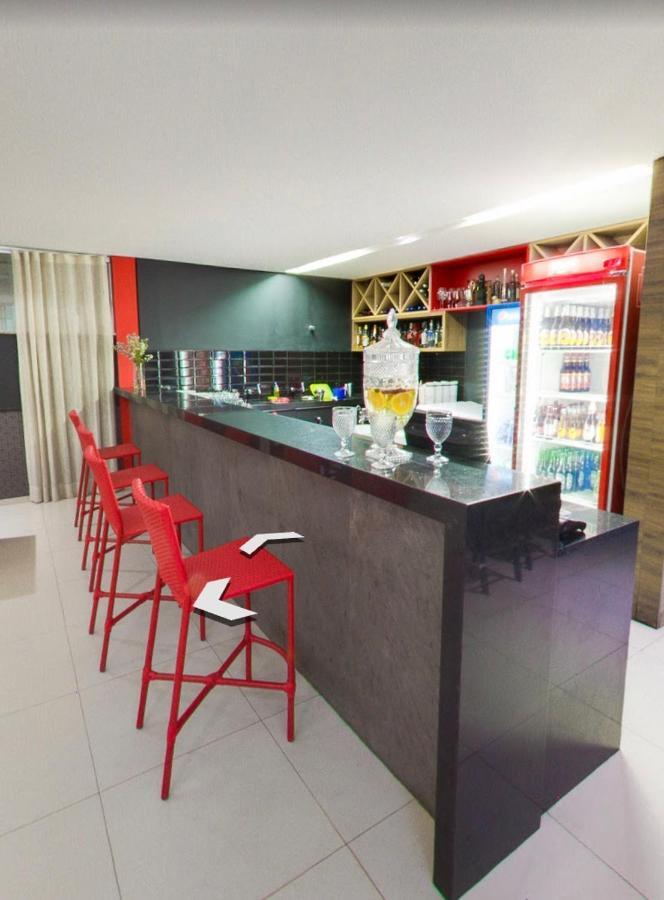 Maktub Hotel Floriano  外观 照片