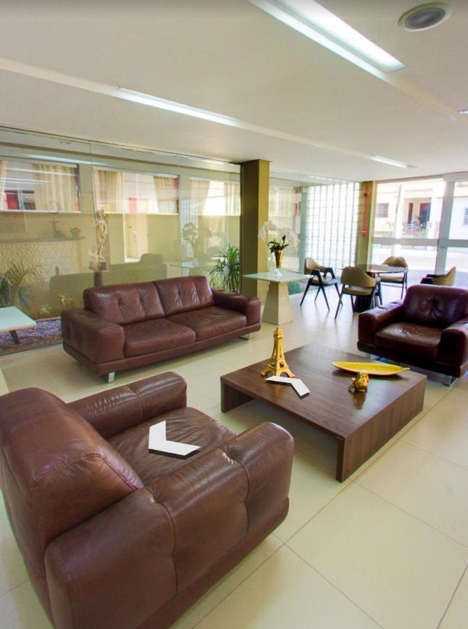 Maktub Hotel Floriano  外观 照片