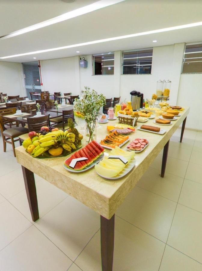 Maktub Hotel Floriano  外观 照片