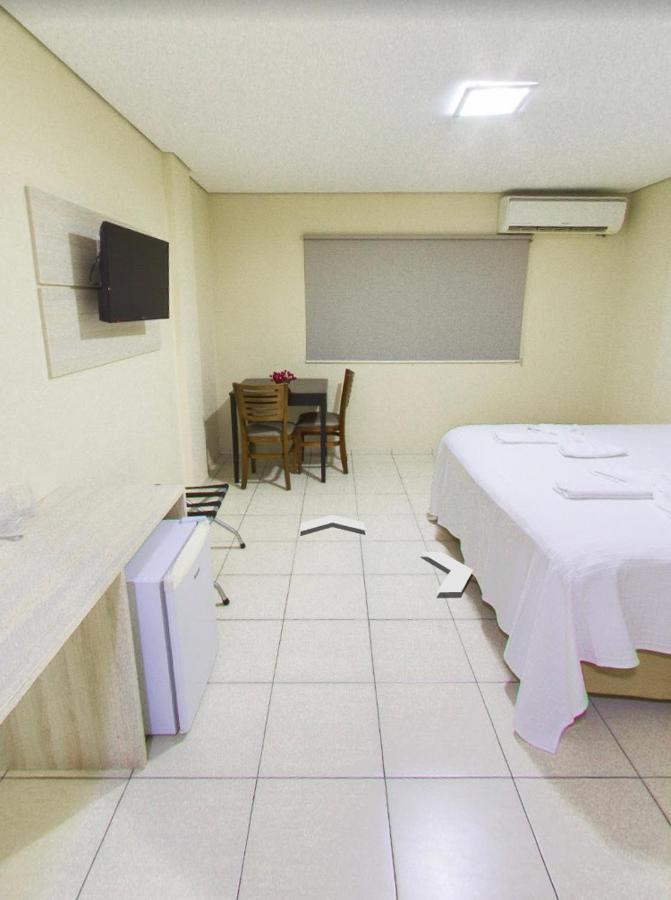 Maktub Hotel Floriano  外观 照片