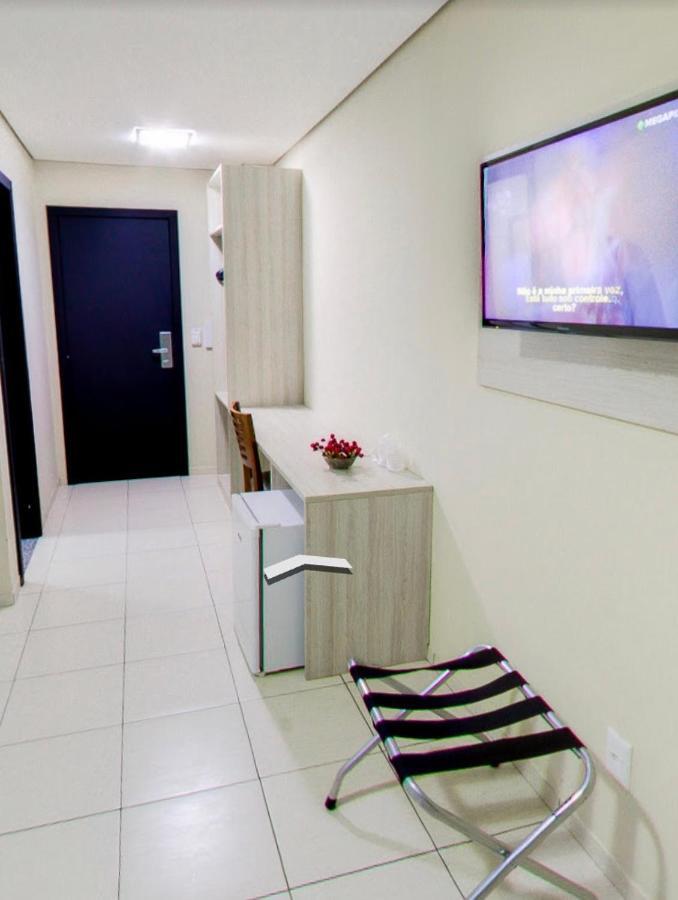 Maktub Hotel Floriano  外观 照片